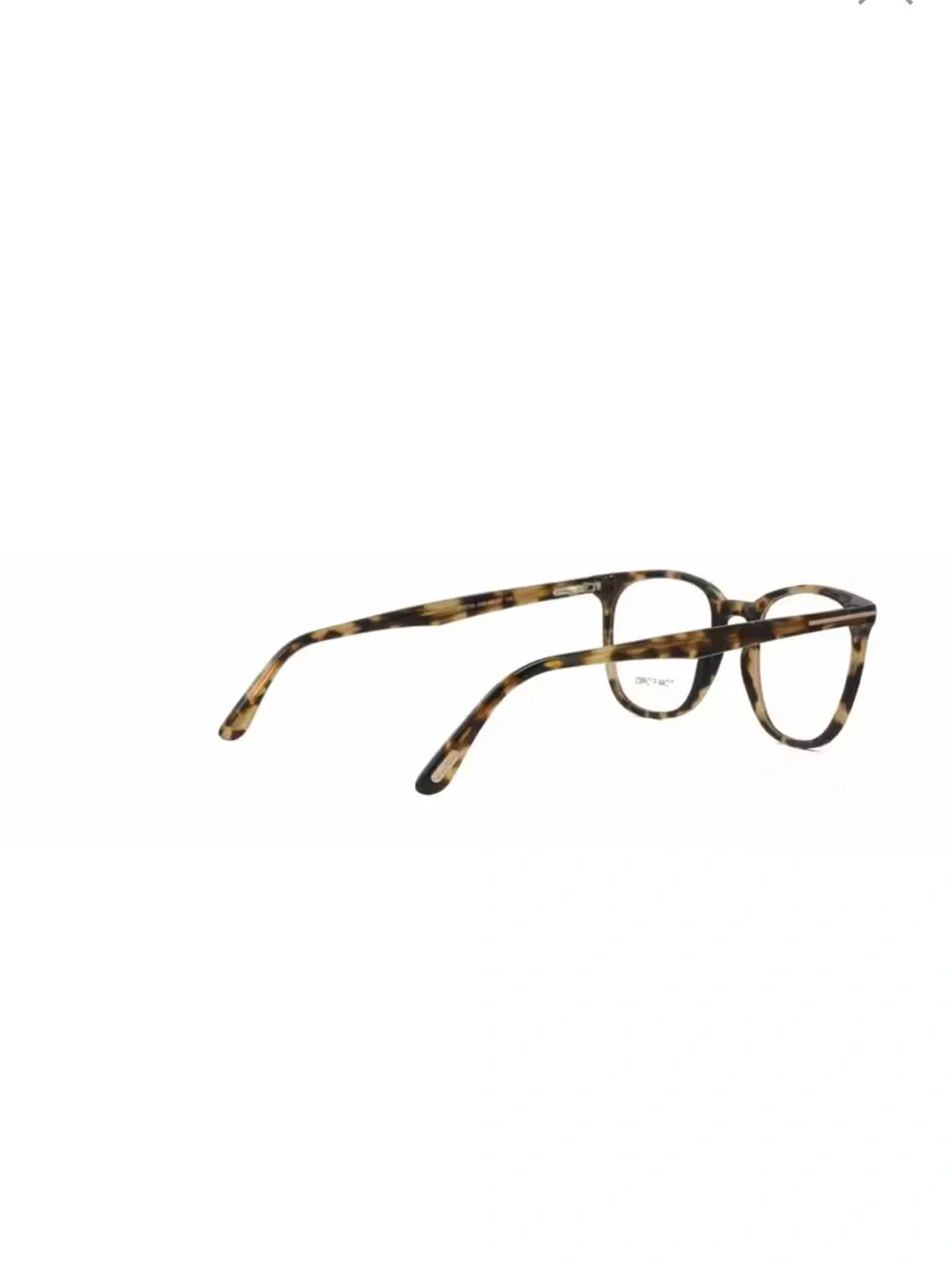 Authentic Tom Ford TF5506 055 Havana Eyeglasses Frames 52-20-145 w/ Case & Cloth